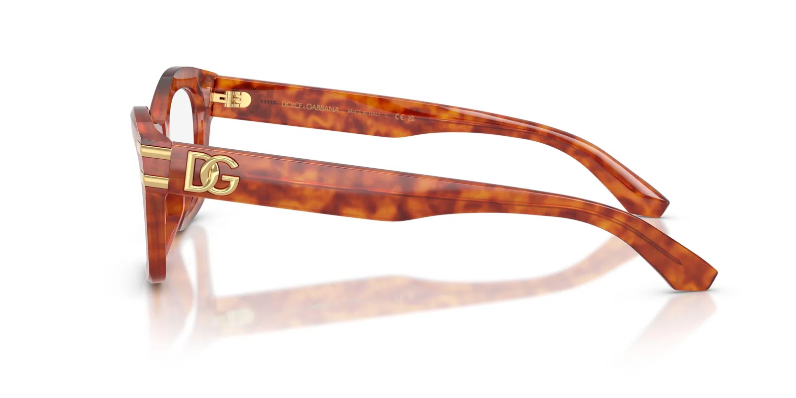 Dolce & Gabbana 3420 Eyeglasses - view 16